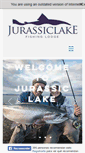 Mobile Screenshot of jurassiclake.com